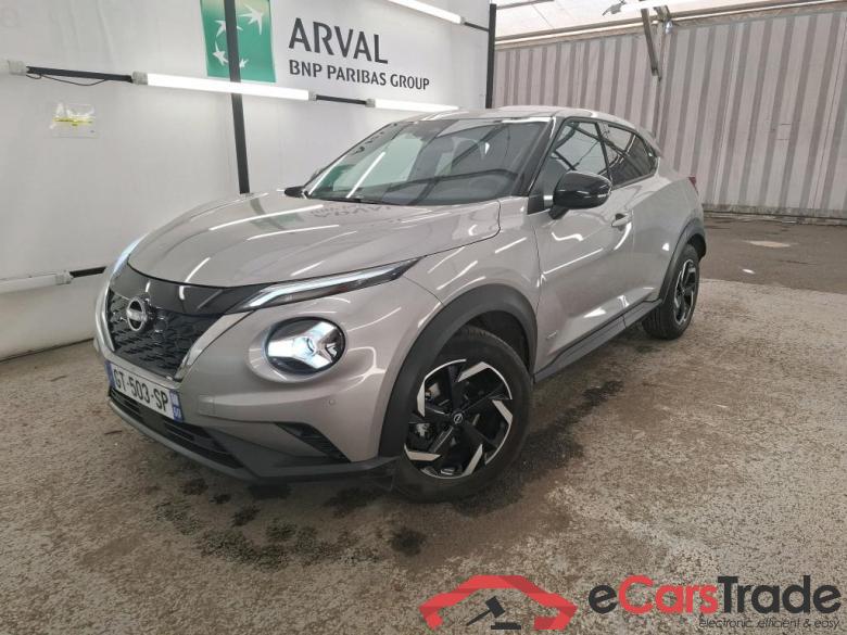 Nissan Hybrid 143 Business+ COMMITMENT DEAL LOT 700 NISSAN Juke / 2019 / 5P / Crossover Hybrid 143 Business+ COMMITMENT DEAL LOT 700 #1