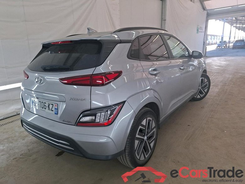 Hyundai ELECTRIQUE 64kWh 204 ch Business Kona Business Electrique 2WD 64kWh BVA #4