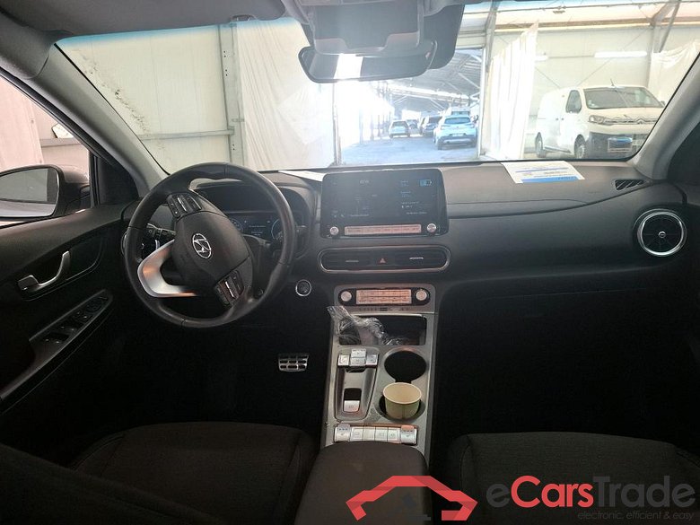 Hyundai ELECTRIQUE 64kWh 204 ch Business Kona Business Electrique 2WD 64kWh BVA #6