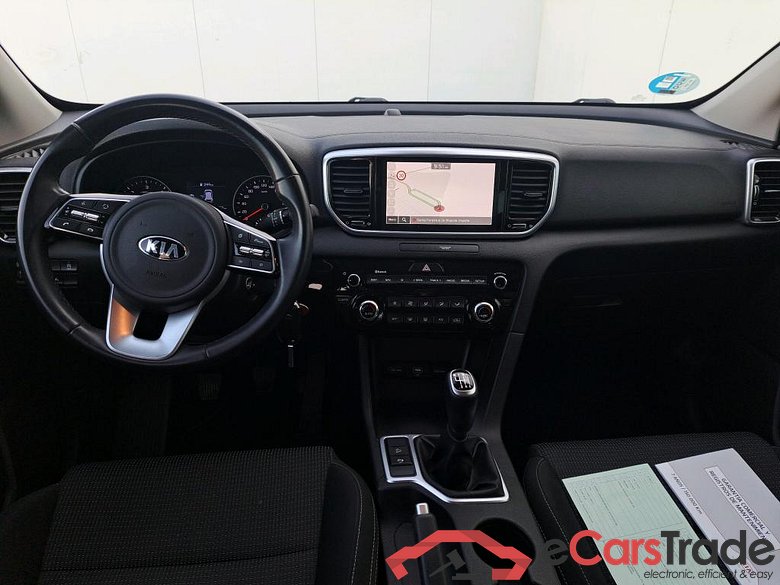 Kia 1.6MHEV Drive 100kW(136CV) 4x2(Crist Tintados)(CX) Sportage Drive Plus 2WD 1.6 CRDi 135CV MT6 E6dT #3