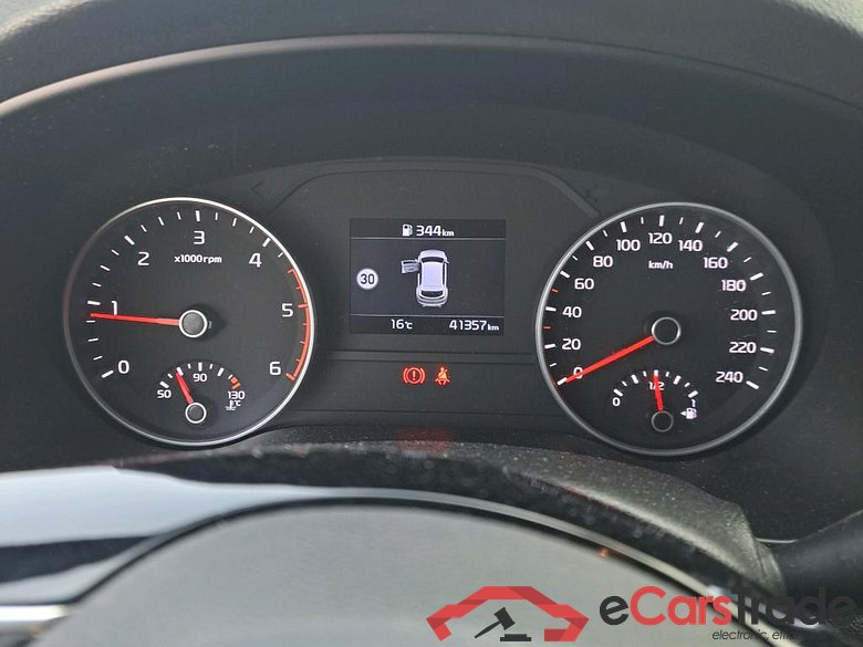 Kia 1.6MHEV Drive 100kW(136CV) 4x2(Crist Tintados)(CX) Sportage Drive Plus 2WD 1.6 CRDi 135CV MT6 E6dT #4