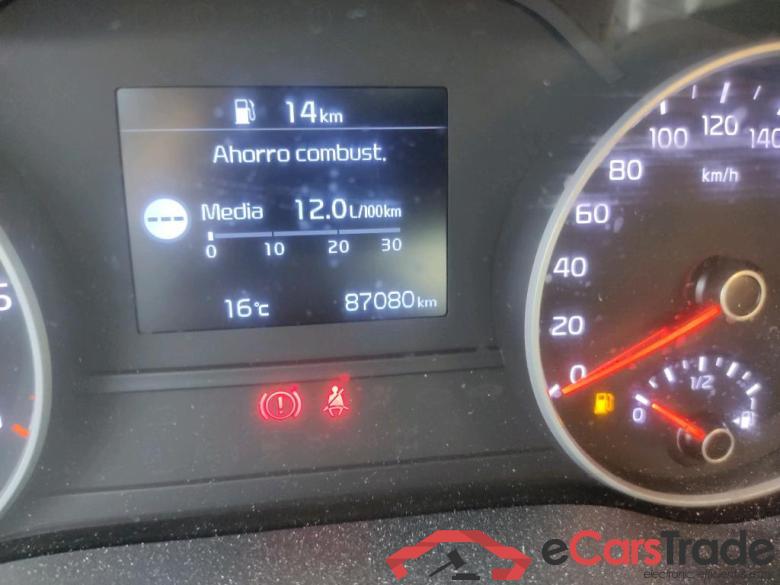 Kia 1.6MHEV Drive 100kW(136CV) 4x2(Crist Tintados)(CX) Sportage Drive Plus 2WD 1.6 CRDi 135CV MT6 E6dT #5