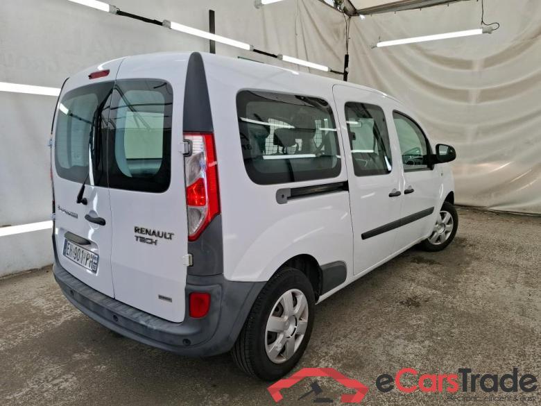 Renault Cab Appro Confort Energy dCi 90 E6 Kangoo Express Maxi Confort - Cab. Appr. 1.5 dCi 90CV BVM5 E6 #3