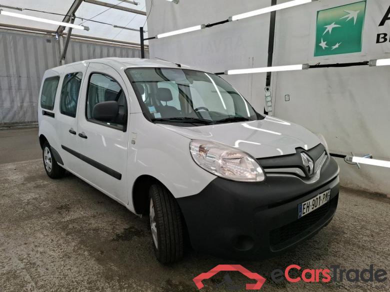 Renault Cab Appro Confort Energy dCi 90 E6 Kangoo Express Maxi Confort - Cab. Appr. 1.5 dCi 90CV BVM5 E6 #4