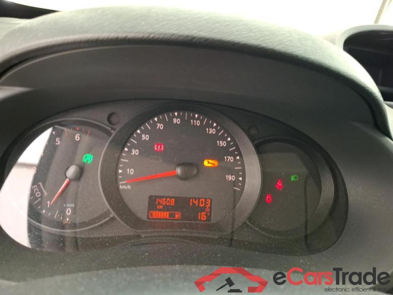 Renault Cab Appro Confort Energy dCi 90 E6 Kangoo Express Maxi Confort - Cab. Appr. 1.5 dCi 90CV BVM5 E6 #6