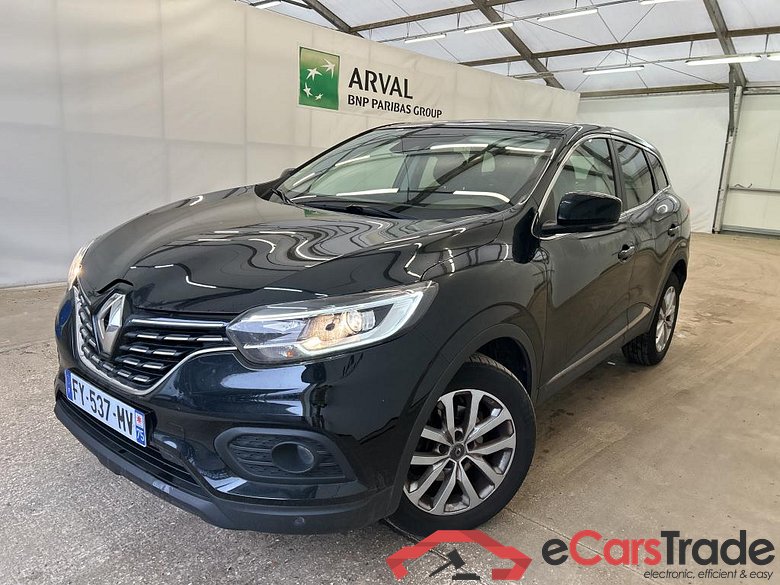 Renault Business Blue dCi 115 EDC - 21 Kadjar Business 1.5 dCi 115CV BVA7 E6dT