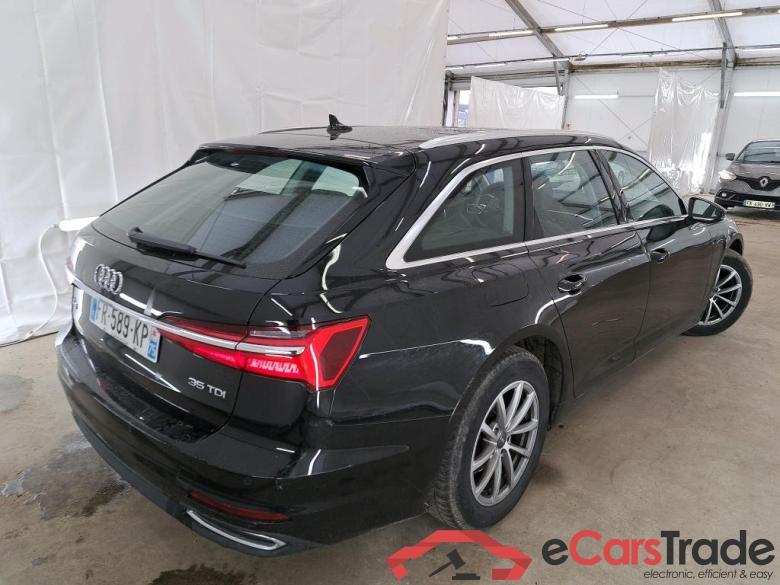 Audi 35 TDI S Tronic Business Executive A6 Avant 35 TDI 2.0 TDI 165CV BVA7 E6dT #3