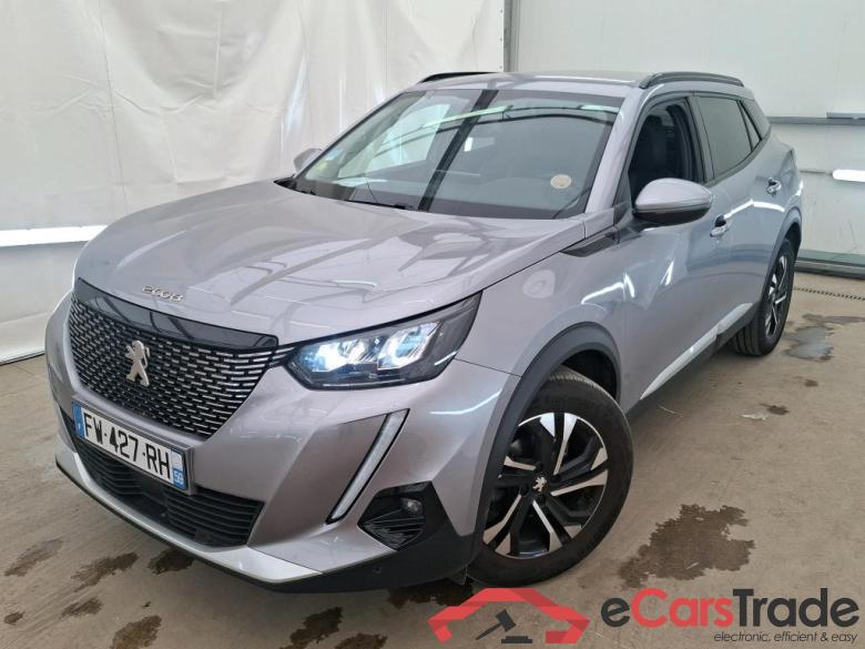 Peugeot 1.5 BLUEHDI 100 S&S ALLURE BUSINESS 2008 Allure Business 1.5 HDi 100CV BVM6 E6d #1