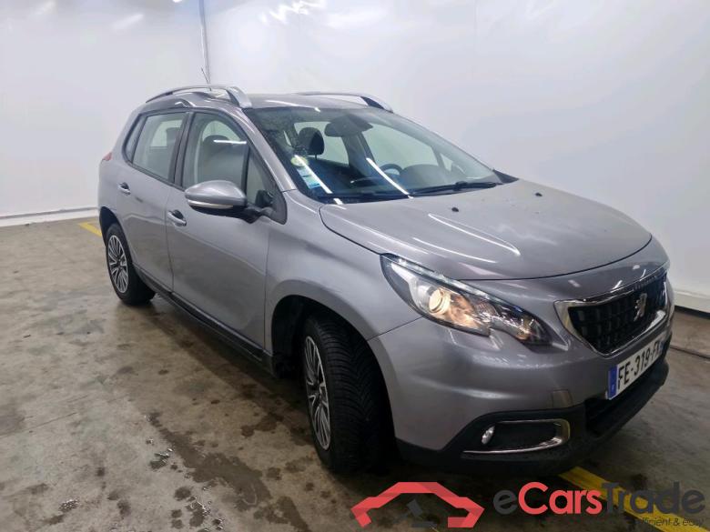 Peugeot BlueHDi 100 €6.c S&S ACTIVE BUSINESS PEUGEOT 2008 / 2016 / 5P / Crossover BlueHDi 100 €6.c S&S ACTIVE BUSINESS #4