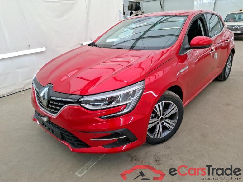 Renault Intens Blue dCi 115 -21N Megane IV Berline 5 ptes. Intens 1.5 dCi 115CV BVM6 E6d #1