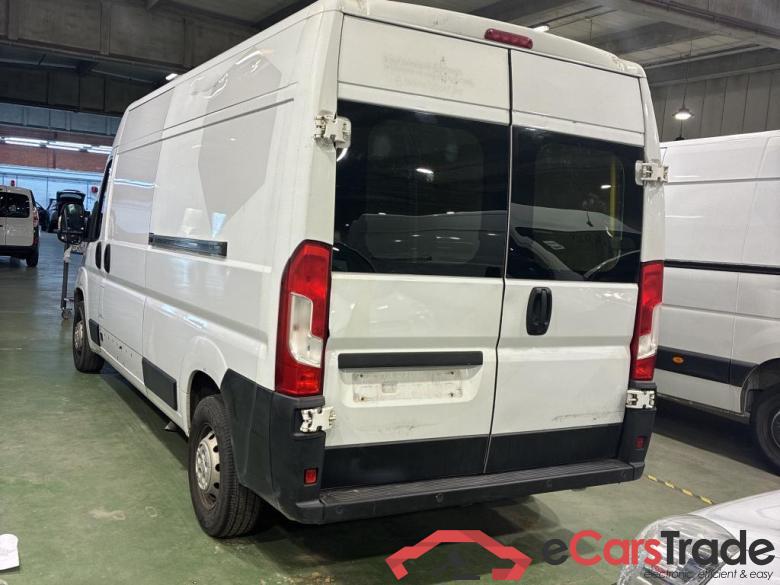 FIAT DUCATO 35 FOURGON LWB DSL - 20 2.0 Mjet L3H2 (EU6) #3