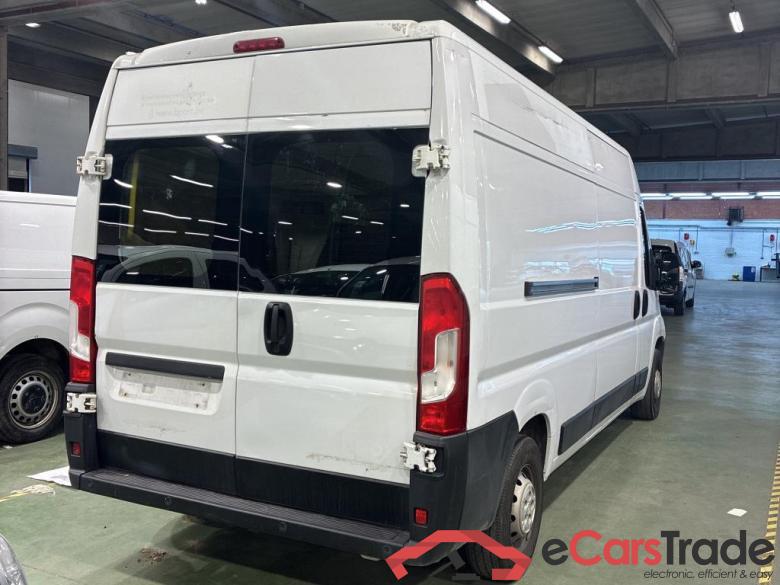 FIAT DUCATO 35 FOURGON LWB DSL - 20 2.0 Mjet L3H2 (EU6) #4
