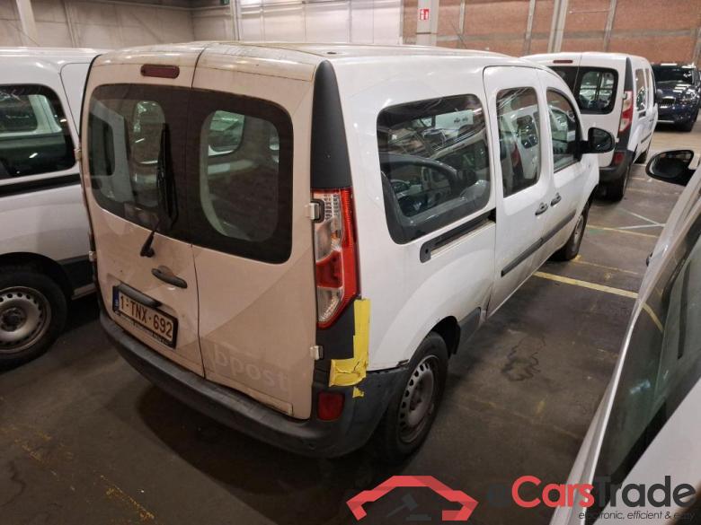 RENAULT KANGOO EXPRESS MAXI DSL - 2013 1.5 dCi Energy Confort #4