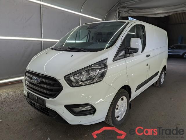 Ford _Transit Custom ´12 Transit Custom Kasten 280 L1 Trend TDCi 96KW MT6 E6 #1