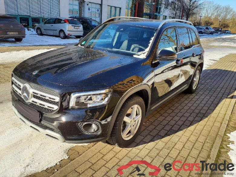 Mercedes GLB ´19 GLB -Klasse GLB 200 d (247.612) 110KW AT8 E6d #3
