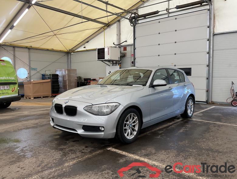 BMW 114 Hatch Dsl d #1