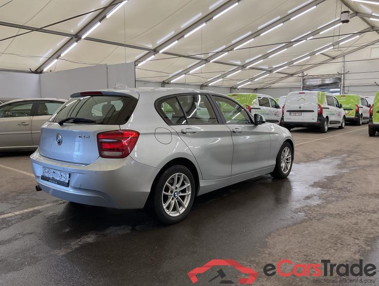 BMW 114 Hatch Dsl d #2