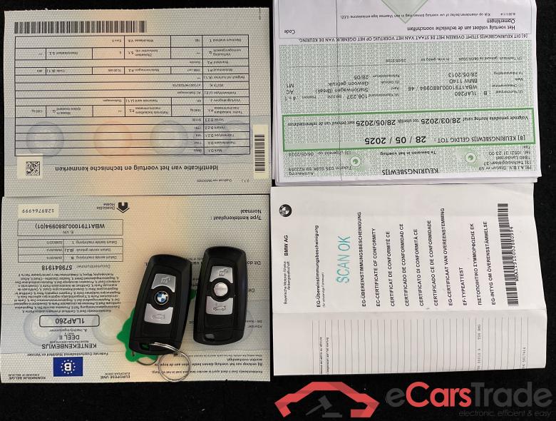 BMW 114 Hatch Dsl d #3