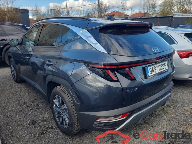 Hyundai  Tucson  (NX)(2020) Tucs.1.6 T-GDI 110 Smart AT #4