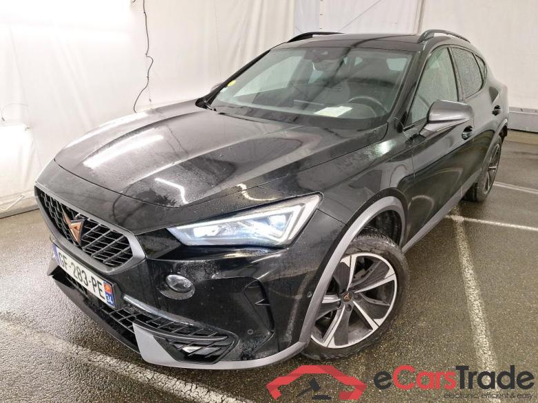 Cupra 2.0 TDI 150ch BVM6 Business Edition CUPRA Formentor / 2020 / 5P / SUV 2.0 TDI 150ch BVM6 Business Edition #1