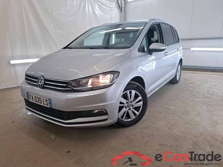 Volkswagen 2.0 TDI 150 DSG7 Lounge Business Touran Lounge Business BMT/Start-Stopp 2.0 TDI 150CV BVA7 E6d #1