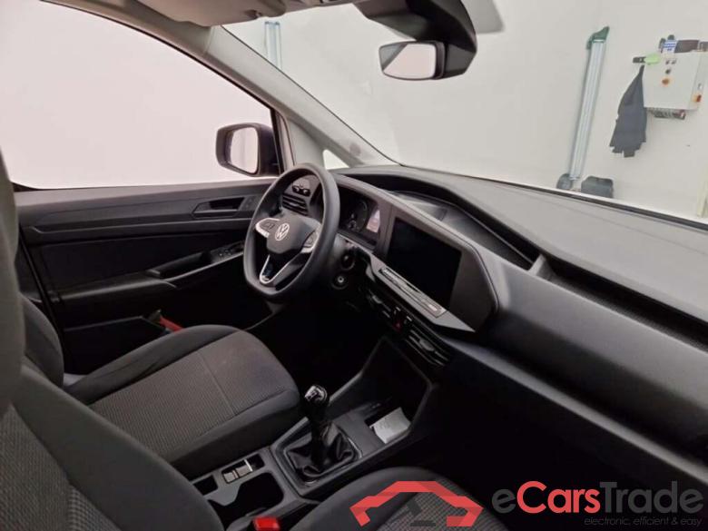 VOLKSWAGEN Caddy Cargo 2.0 TDI Comfort #3