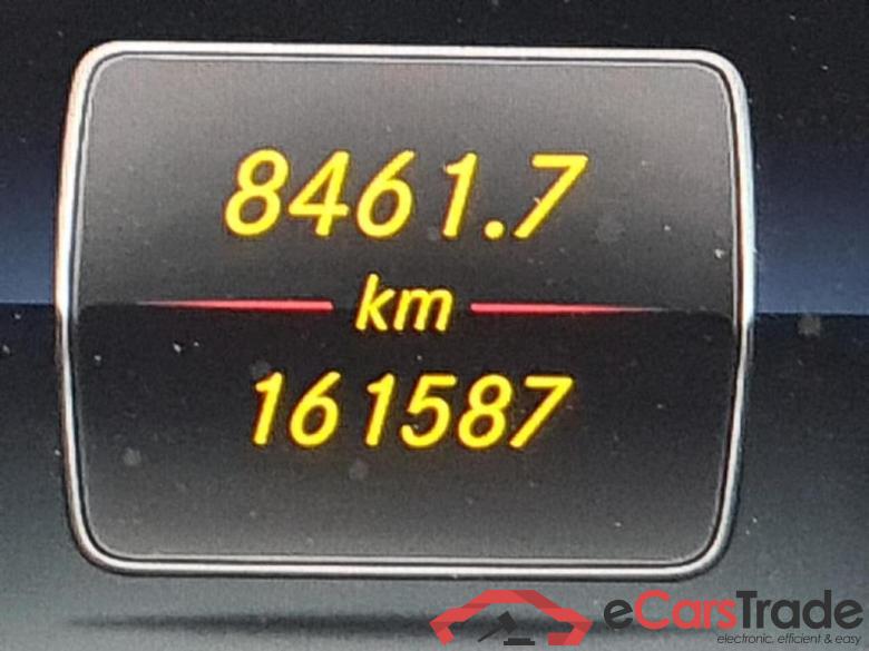 MERCEDES-BENZ E-klasse 200d Bns Sol. AUT #4