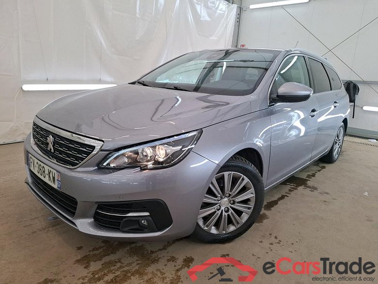 Peugeot PureTech 130 S&S EAT 8 SW ALLURE 308 SW Allure 1.2 PureTech 130CV BVA8 E6d