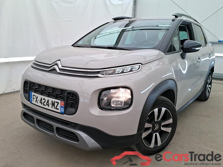 Citroen PureTech 130 S&S EAT6 Shine Business CITROEN C3 Aircross / 2017 / 5P / SUV PureTech 130 S&S EAT6 Shine Business #1