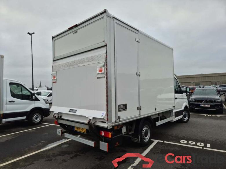 VOLKSWAGEN Crafter 35 2.0 TDI L3  #2