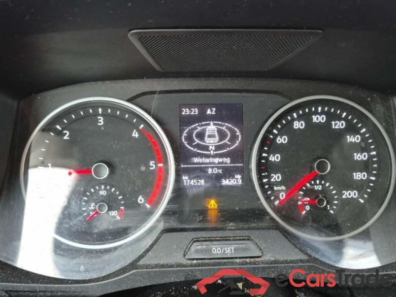 VOLKSWAGEN Crafter 35 2.0 TDI L3  #4
