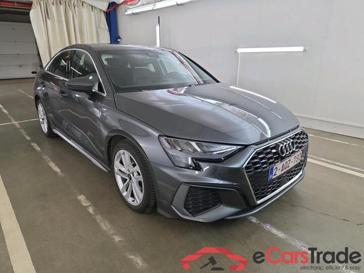 Audi A3 BERLINE A3 Berline 1.5 TFSi 35 S tronic S line (Mild Hybrid) 110kW/150pk  4D/P Auto-7 #2