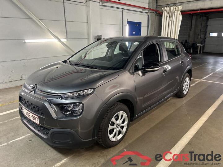 Citroen C3 C3 1.2 PureTech 83 S/S MAN Live 61kW/83pk  5D/P Man-5 #1