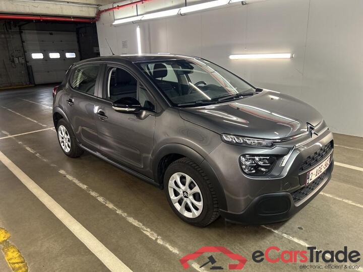 Citroen C3 C3 1.2 PureTech 83 S/S MAN Live 61kW/83pk  5D/P Man-5 #2