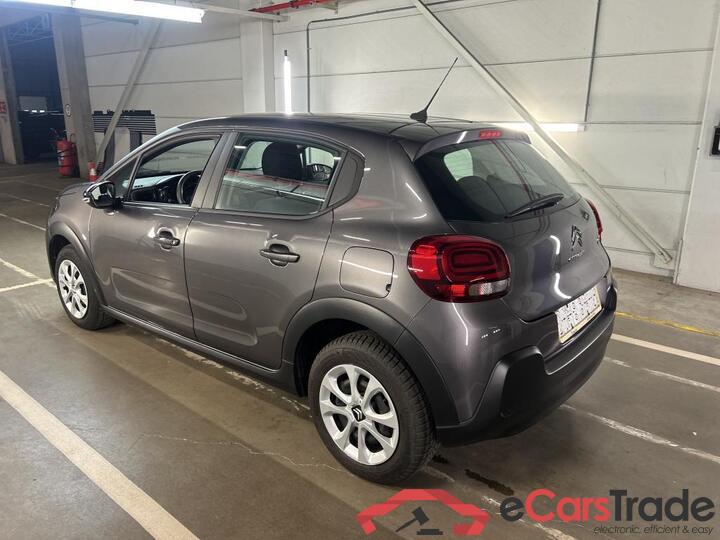Citroen C3 C3 1.2 PureTech 83 S/S MAN Live 61kW/83pk  5D/P Man-5 #3