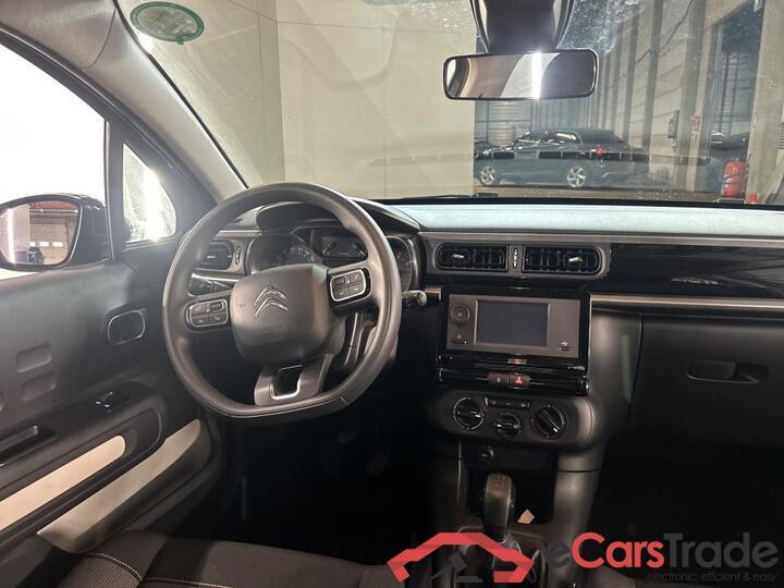 Citroen C3 C3 1.2 PureTech 83 S/S MAN Live 61kW/83pk  5D/P Man-5 #5