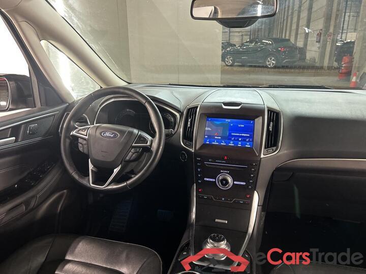 Ford Galaxy Galaxy 2.0 TDCi S/S Aut. Titanium 110kW/150pk  5D/P Auto-8 #5