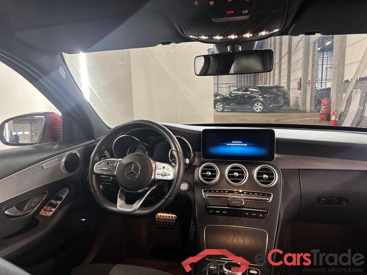 Mercedes C-Klasse Break C-Klasse Break C 180 d Business Solution 90kW/122pk  5D/P Man-6 #5