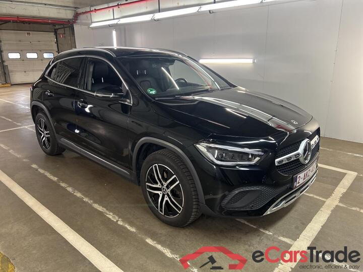Mercedes GLA GLA GLA 180 d Business Solution 85kW/116pk  5D/P Auto-8 #2