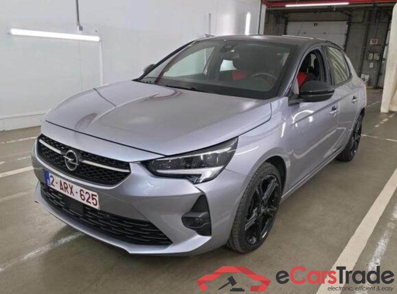 Opel Corsa 1.2i Turbo GS-Line Aut. LED-Xenon Virtual Navi 1/2 Sport-Leather Klima PDC ... #1