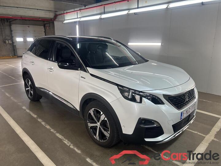 Peugeot 3008 3008 1.5 BlueHDi S/S GT Line 96kW/130pk  5D/P Man-6 #2