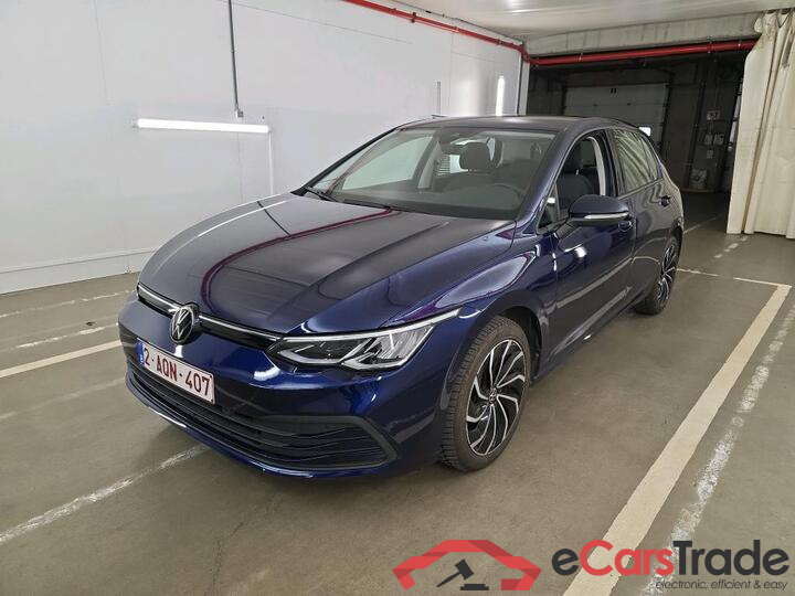 Volkswagen Golf VIII Golf VIII 1.5 TSI Life 96kW/130pk  5D/P Man-6