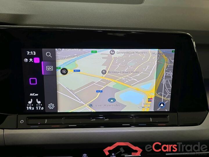 Volkswagen Golf VIII Golf VIII 1.5 TSI Life 96kW/130pk  5D/P Man-6 #6