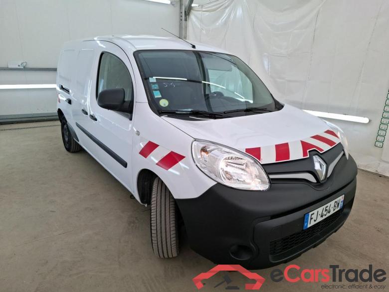 Renault Grand Vol ExtraR-Link dCi 90 Kangoo Express Maxi Extra (Série Spéciale) 1.5 dCi 90CV BVM5 E6 #4