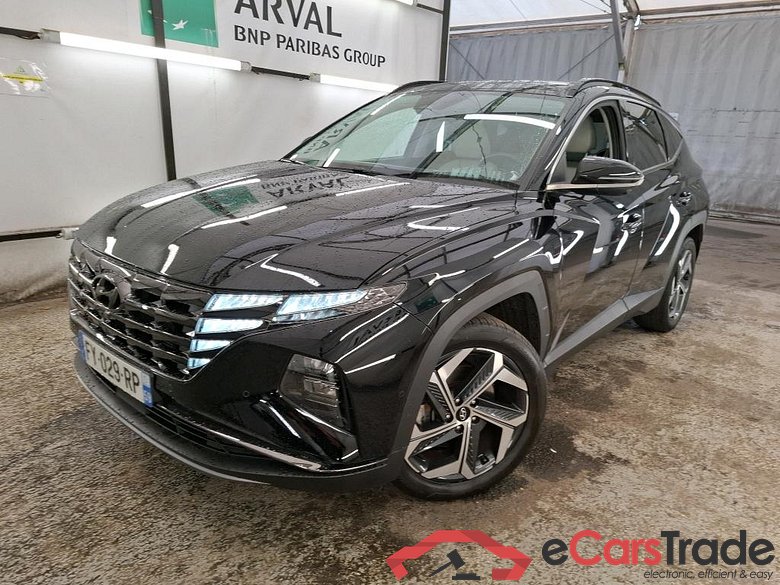 Hyundai 1.6 HYBRID 230 EXECUTIVE HYUNDAI Tucson / 2020 / 5P / SUV 1.6 HYBRID 230 EXECUTIVE #1