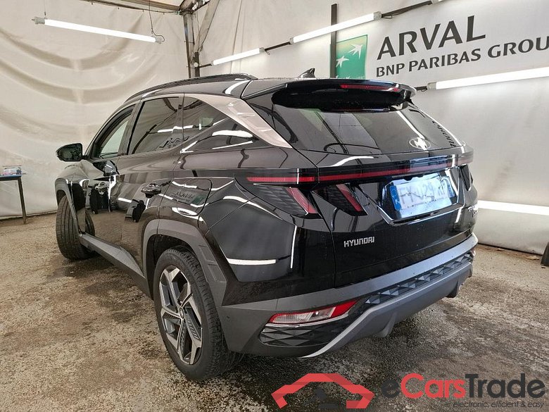 Hyundai 1.6 HYBRID 230 EXECUTIVE HYUNDAI Tucson / 2020 / 5P / SUV 1.6 HYBRID 230 EXECUTIVE #2