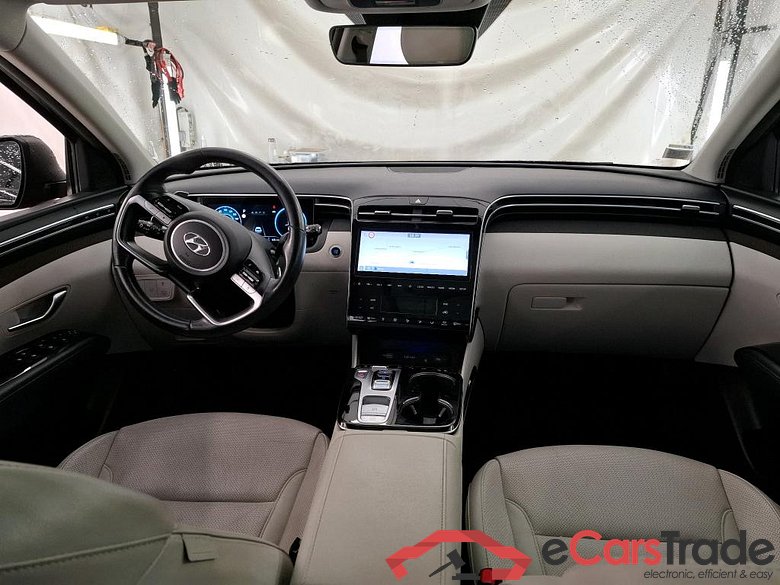 Hyundai 1.6 HYBRID 230 EXECUTIVE HYUNDAI Tucson / 2020 / 5P / SUV 1.6 HYBRID 230 EXECUTIVE #5