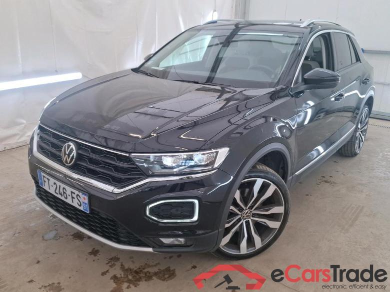 Volkswagen 2.0 TDI 150 CARAT EXCLUSIVE DSG7 T-Roc R-Line 2.0 TDI 150CV BVA7 E6dT #1