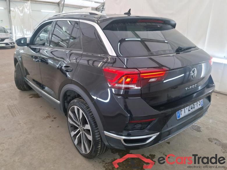 Volkswagen 2.0 TDI 150 CARAT EXCLUSIVE DSG7 T-Roc R-Line 2.0 TDI 150CV BVA7 E6dT #2