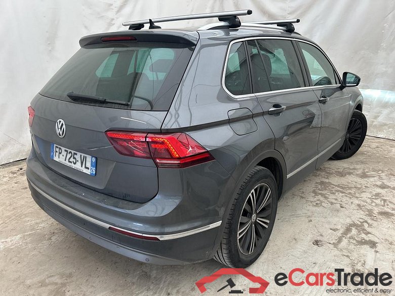 Volkswagen 1.5 TSI 150 EVO DSG7 Carat Exclusive Tiguan Carat BMT 1.5 TSI 150CV BVA7 E6dT #3